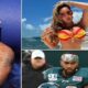 WATCH: Ex-NFL star DeSean Jackson grabs new girlfriend's butt in viral steamy photo from tropical vacation