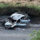 BREAKING NEWS: Fireball horror leaves six dead - including two children - as motorbike and Ford Focus crash in West Yorkshire