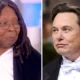 WATCH: Whoopi Goldberg Walks Out Crying After Confronting Elon Musk On ‘The View’: Goldberg walked out crying after accusing Musk of using his platform to spread dangerous....Read More