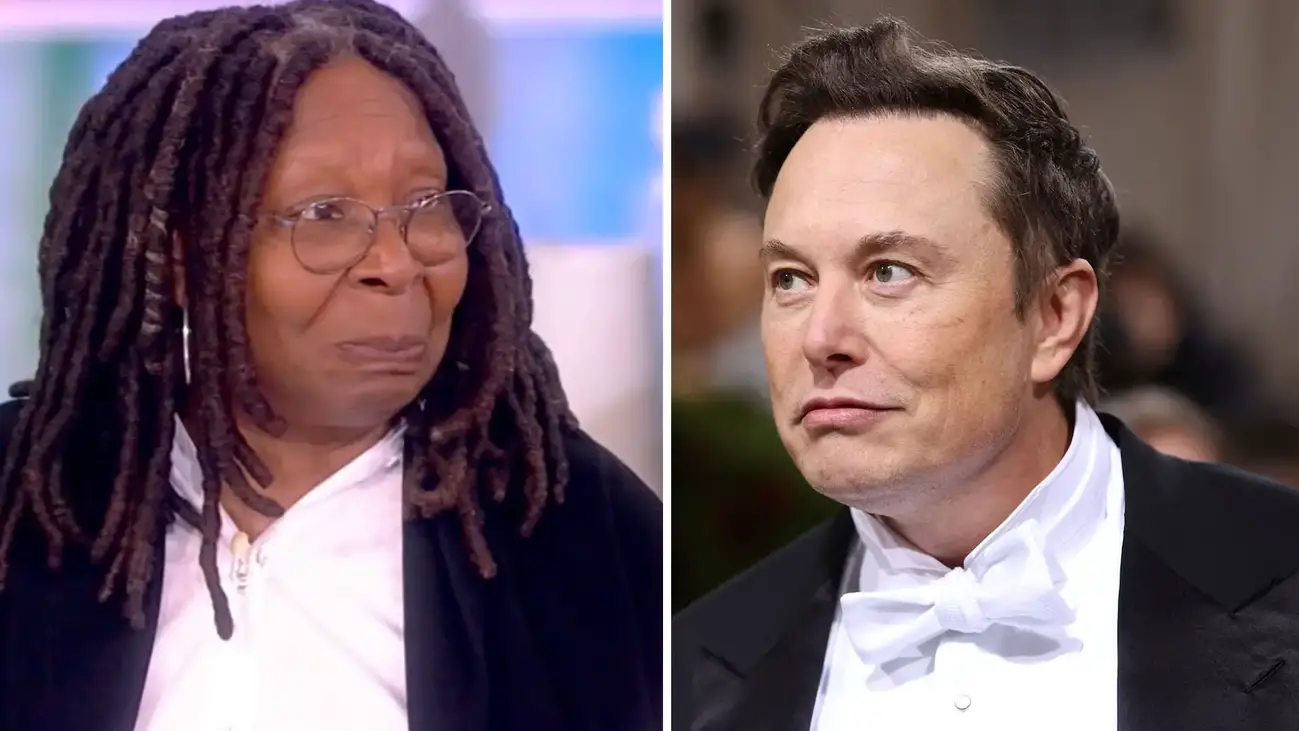 WATCH: Whoopi Goldberg Walks Out Crying After Confronting Elon Musk On ‘The View’: Goldberg walked out crying after accusing Musk of using his platform to spread dangerous....Read More