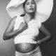 EXCLUSIVE: Pregnant Hailey Bieber Bares Baby Bump as She Admits She 'Didn't Enjoy the Stress' of 'Hiding' Pregnancy: "I felt like I was hiding this big secret, and...see more