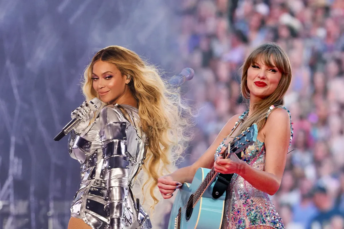 Breaking News: Divas to the Rescue: Beyoncé and Taylor Swift Just Announced That They are Going to host...See More ⬇️