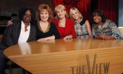 BREAKING NEWS: ABC makes a decisive move by terminating Joy Behar’s contract and removing her from ‘The View’