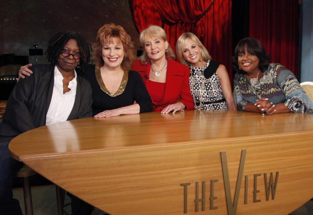 BREAKING NEWS: ABC makes a decisive move by terminating Joy Behar’s contract and removing her from ‘The View’