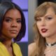 JUST IN: Candace Owens ANNOUNCES that she will BAN Taylor Swift from participating in the upcoming NFL season because she..See more