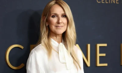 EXCLUSIVE: Celine Dion on Set Poised to Make Comeback Performance at Paris Olympics