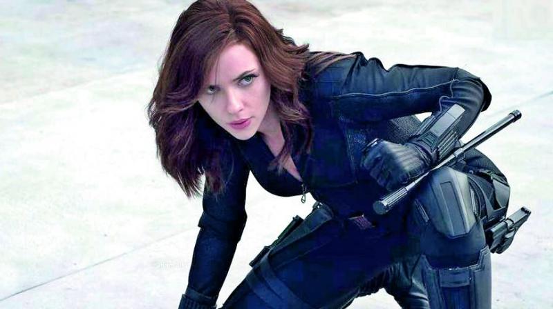 Scarlett Johansson Says ‘I Don’t Hold a Grudge’ Against Disney After ‘Black Widow’ Legal Battle, Thinks OpenAI CEO Could Be a Marvel Villain: ‘Maybe With a Robotic Arm’