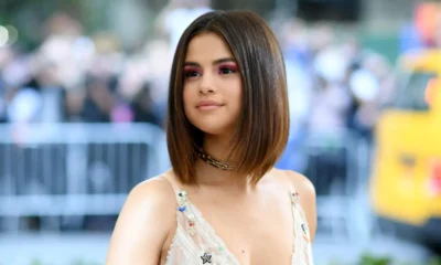 Its Happening LIVE: Selena Gomez taps into this year’s hottest trend with babydoll birthday playsuit