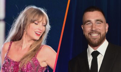 EXCLUSIVE: The Rise And Rise Of The Hype Boyfriend: Latest by Taylor Swift Adoring Travis Kelce for all the.....Full story Below