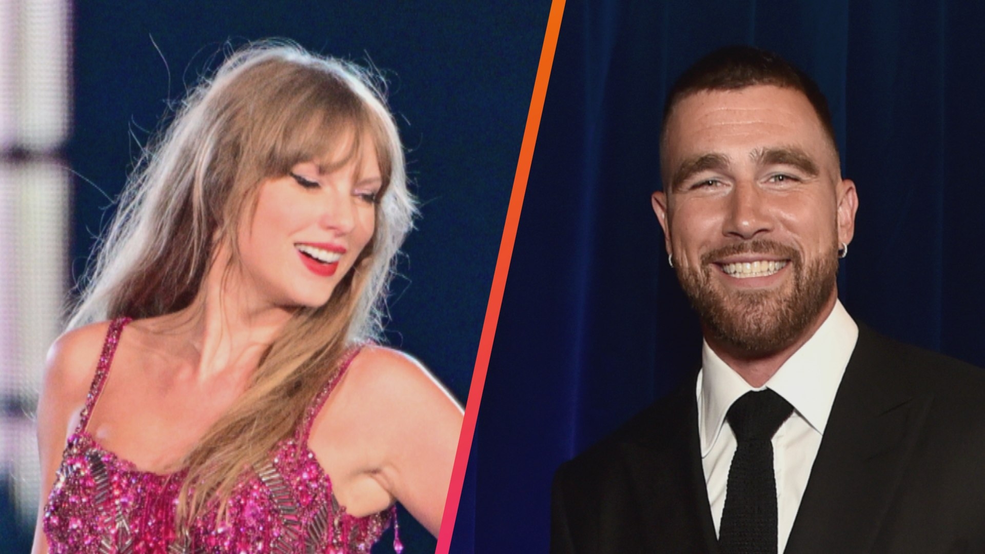 EXCLUSIVE: The Rise And Rise Of The Hype Boyfriend: Latest by Taylor Swift Adoring Travis Kelce for all the.....Full story Below