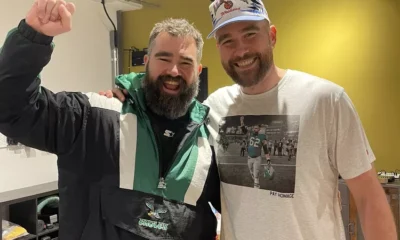 REVEALED: Travis Kelce Taking 'Couple Months Off’ from Podcast for Chiefs Training Camp: 'Focusing on Football' "He's gonna be busy focusing on football,": Jason Kelce revealed about his brother during the latest episode of their 'New Heights' podcast