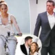 WATCH: Jennifer Lopez threw a curveball at fans and onlookers when she was spotted wearing her wedding ring while out and about in the Hamptons.