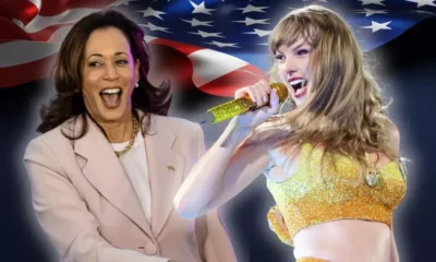 BREAKING: Is Taylor Swift Hosting Fundraising Concert for Kamala Harris? What We Know....Details