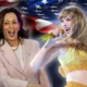 BREAKING: Is Taylor Swift Hosting Fundraising Concert for Kamala Harris? What We Know....Details