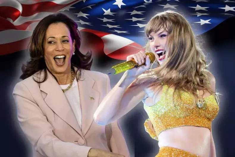 BREAKING: Is Taylor Swift Hosting Fundraising Concert for Kamala Harris? What We Know....Details