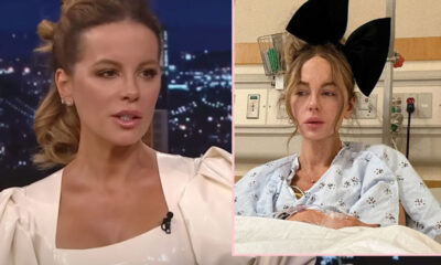 Kate Beckinsale Fires Back at Online Body Shamers, Reveals Cause of Six-Week Hospital Stay: I ‘Burned a Hole’ in My Esophagus