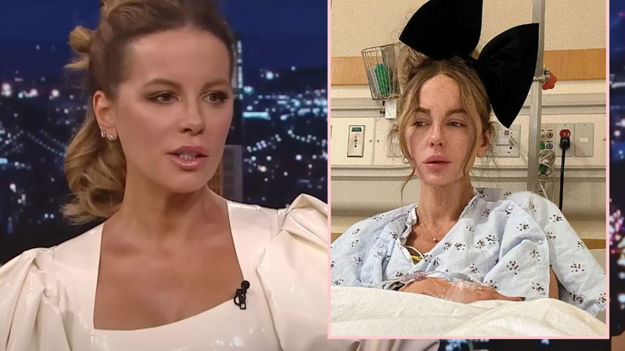 Kate Beckinsale Fires Back at Online Body Shamers, Reveals Cause of Six-Week Hospital Stay: I ‘Burned a Hole’ in My Esophagus