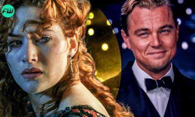 SO SAD: Kate Winslet Turned Down Playing Leonardo DiCaprio’s Lover for the 3rd Time in One of His Highest Grossing Movies That Sadly Never Happened: Kate Winslet may have missed it, but Leonardo DiCaprio most certainly didn't.