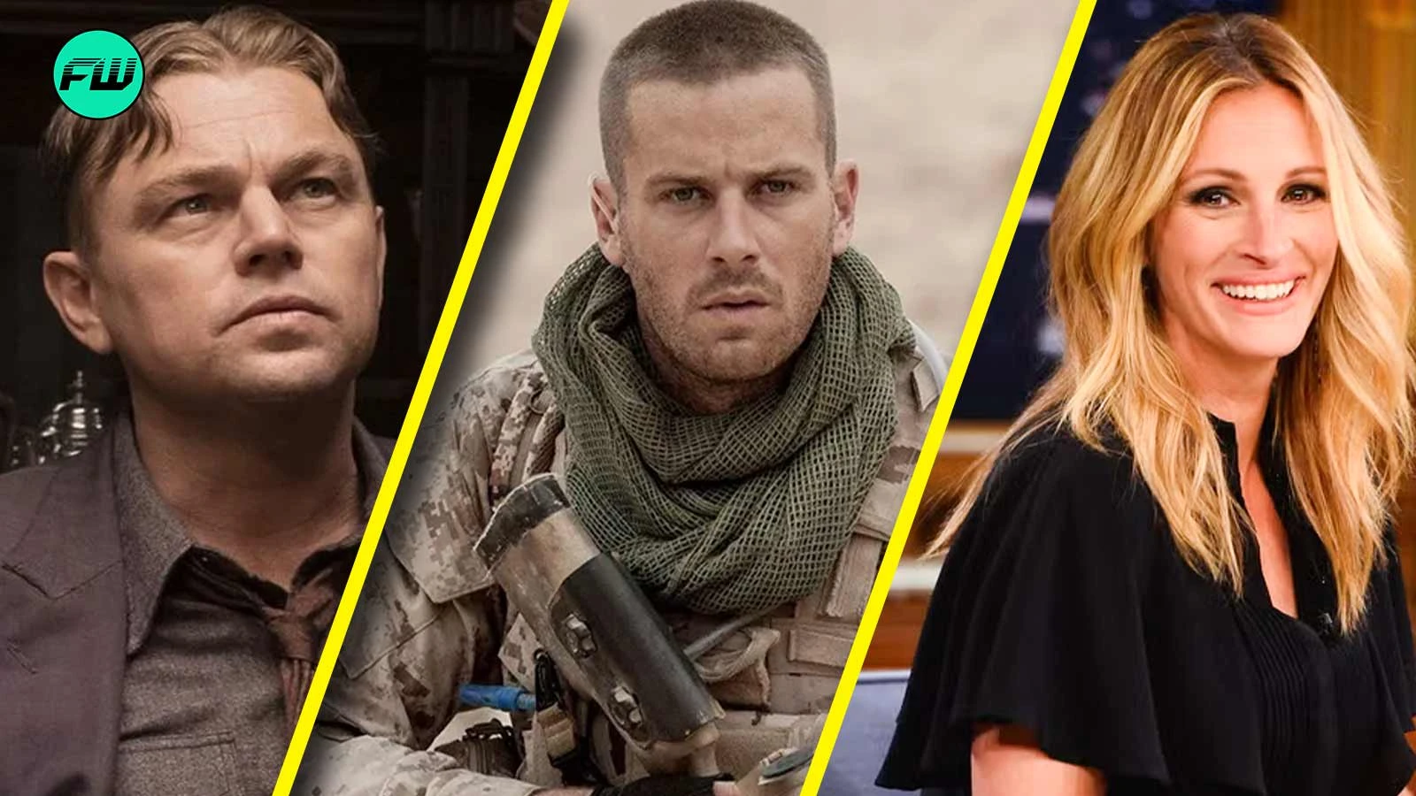 EXCLUSIVE: “He didn’t bring his to me”: Leonardo DiCaprio and Julia Roberts Chose to Maintain Distance From Armie Hammer Unlike Johnny Depp and Robert Downey Jr: Armie Hammer Received Support from Industry Friends Amid Allegations and Legal Troubles.