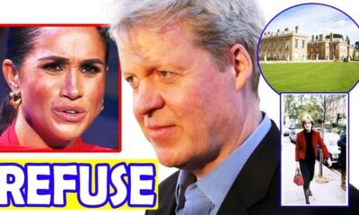 BREAKING NEWS: Earl Spencer Rejects Meghan Markle’s Request Over Althorp House He Said That the Estate Belongs to My Son........See More