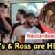 WATCH: Travis Kelce out having a beer with some of his friends before The Eras Tour Amsterdam N3: Some of Taylor Swift and Travis Kelce's adorable moments from the Amsterdam Tour.