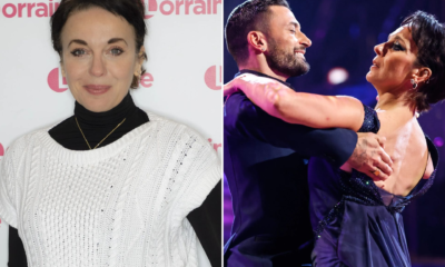 TRENDING: Amanda Abbington breaks silence on Giovanni Pernice misconduct allegations as she claims dancer was 'abusive, cruel and mean' in first interview since quitting Strictly..