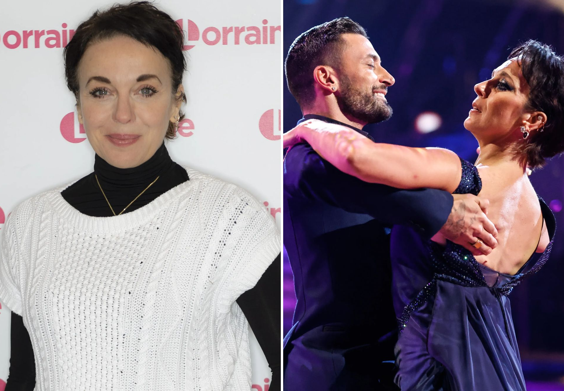 TRENDING: Amanda Abbington breaks silence on Giovanni Pernice misconduct allegations as she claims dancer was 'abusive, cruel and mean' in first interview since quitting Strictly..