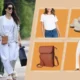 Sandra Bullock Just Carried the Hands-Free Bag Style That Jennifer Aniston and Oprah Wear, Too: Get her look with styles from Amazon, Anthropologie, Nordstrom, and more.....