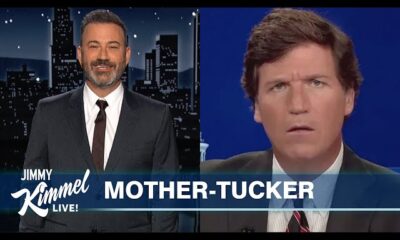 JUST IN: ABC Signs Tucker Carlson To Replace Jimmy Kimmel With A $400 Million Late-Night Show Deal…See more