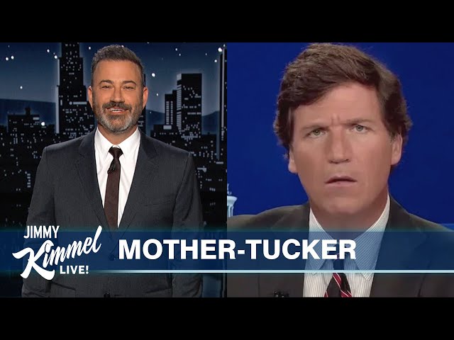 JUST IN: ABC Signs Tucker Carlson To Replace Jimmy Kimmel With A $400 Million Late-Night Show Deal…See more