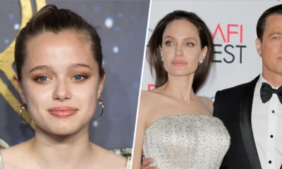 From Shiloh Pitt-Jolie to Shiloh Jolie: What Prompted her to Drop Father Brad Pitt's last name...Full Story below