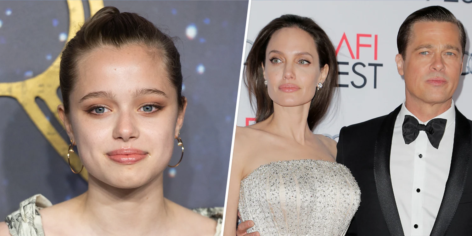 From Shiloh Pitt-Jolie to Shiloh Jolie: What Prompted her to Drop Father Brad Pitt's last name...Full Story below