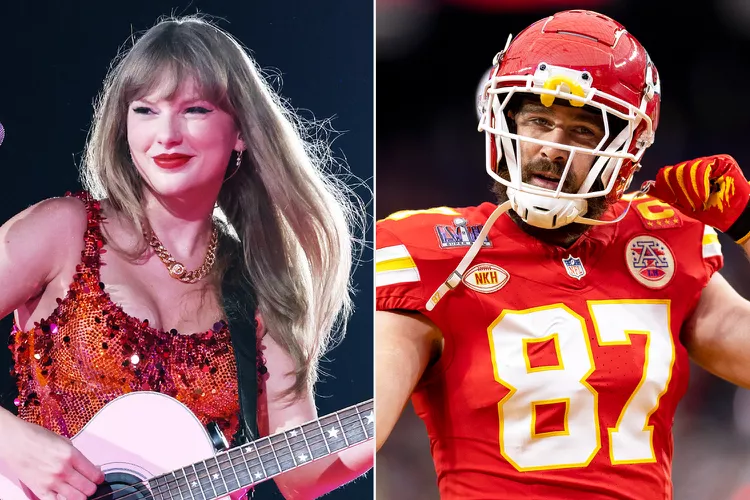 WATCH:Taylor Swift Sings 'Football Helmet' Lyric in a Surprise Mashup of 2 Love Songs in Germany amid Travis Kelce Romance: “I like shiny things, but I’d marry you with paper rings, that’s right, you're the one I want,”