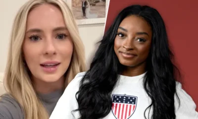 Just in: MyKayla Skinner, Infant Daughter Reportedly Received Death Threats After Simone Biles’ Clapback — Ex-Gymnast Begs Her to ‘Put a Stop to This…See more