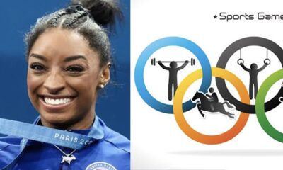 Just in: Olympic integrity being questioned as many are calling for American Gymnast Simone Biles honors to be stripped off after she was accused of committing age…See more