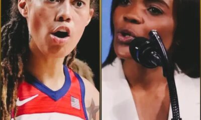 Breaking news: Candace Owens PROPOSED TO BANN Brittney Griner: 'I would rather have a player who represents America who loves America than a medal. We would rather….See more