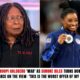 Breaking news: Whoopi Goldberg ‘MAD’ as Simone Biles turns down appearance on The View: ‘This is the WORST offer of my career and she…See more