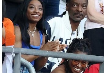 Just in: Snoop Dogg & Simone Biles Hang Out at the Olympics, Plus Channing Tatum and Zoë Kravitz, Blake Lively and… see more