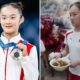 Just in: I won silver medal at Olympics.. now I'm helping my parents at family restaurant CHINESE gymnast Zhou Yaqin enjoyed the sweet taste of success and she…See more