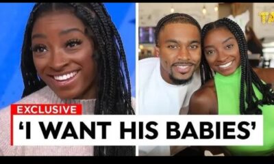 Just in: Jonathan Owens Makes Big Admission About His and Simone Biles’ Future Kids Read More…..