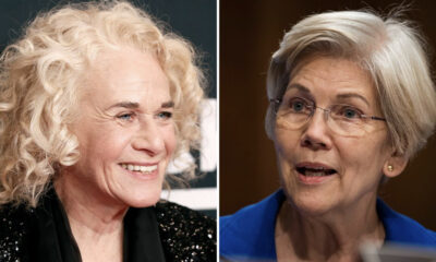 Breaking news: Carole King, Elizabeth Warren and others join ‘Swifties for Kamala’ call: ‘As single cat ladies…we are part of this campaign’ and she make it…See more