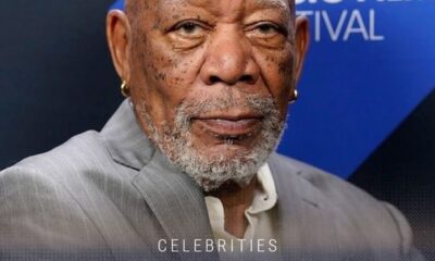 Just in: Happy 87th Birthday to Morgan Freeman and he mentions the great people in…See more