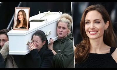 SAD NEWS: Hollywood Reports Very Sad News About Angelina Jolie, She Is Confirmed As…See more