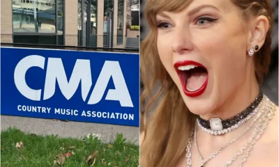 Breaking news: Country Music Association Bans Taylor Swift After Her Big Endorsement: “She Should Stay Out of Politics and Focus on Entertainment” and she make it clear that…See more