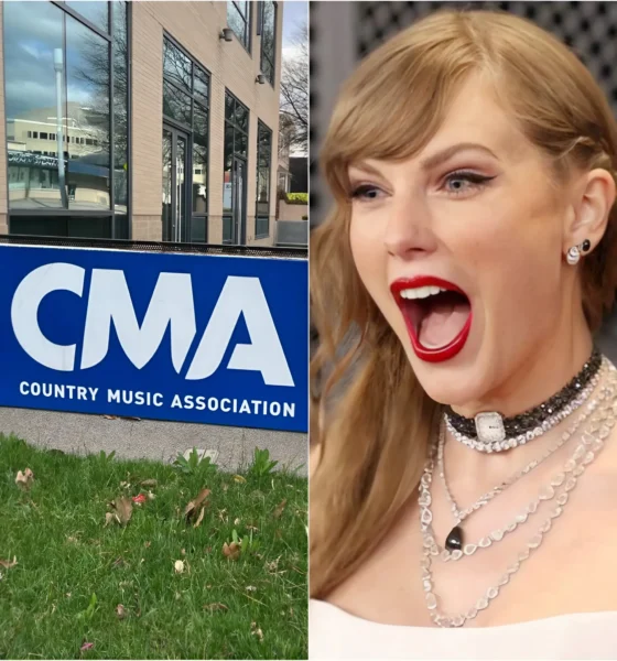 Breaking news: Country Music Association Bans Taylor Swift After Her Big Endorsement: “She Should Stay Out of Politics and Focus on Entertainment” and she make it clear that…See more