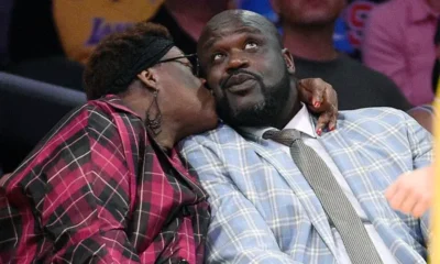 Just in: She Was Pissed” My mother: 400 Million Rich Shaquille O’Neal’s Reckless Behavior Triggered Mama Lucille to Use Words She Hadn’t Said in Years that…See more