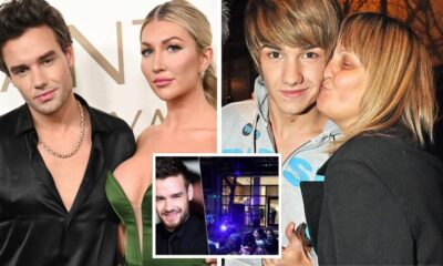 Breaking news: Liam Payne’s mother accused Kate Cassidy of plotting to kill her son because she was the one who lived with Liam Payne that night and, more notably, she… See More