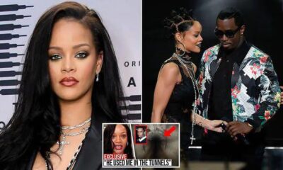 Just in: At the age of 16, Rihanna admitted that Diddy told her “Either sleep with me or go out the 29th floor window”, they had… See more