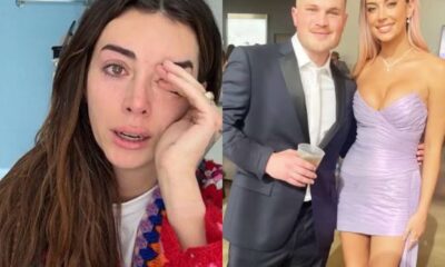 Breaking news: Brianna LaPaglia Posts Tearful Reaction to Sudden Zach Bryan Breakup Announcement and she make it clear that some…See more