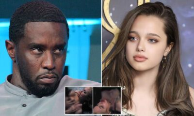 Just in : At 17, Brad Pitt’s daughter FINALLY confirmed what we’ve all been thinking for a long time: Diddy tortured me in my room for 12 hours, threatening that if I told…See more